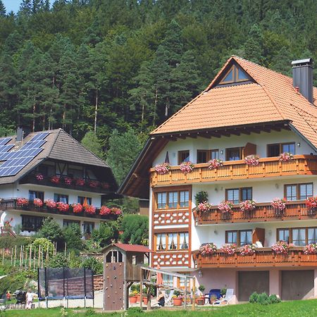 Schlosshof - Der Urlaubsbauernhof Villa Elzach Esterno foto