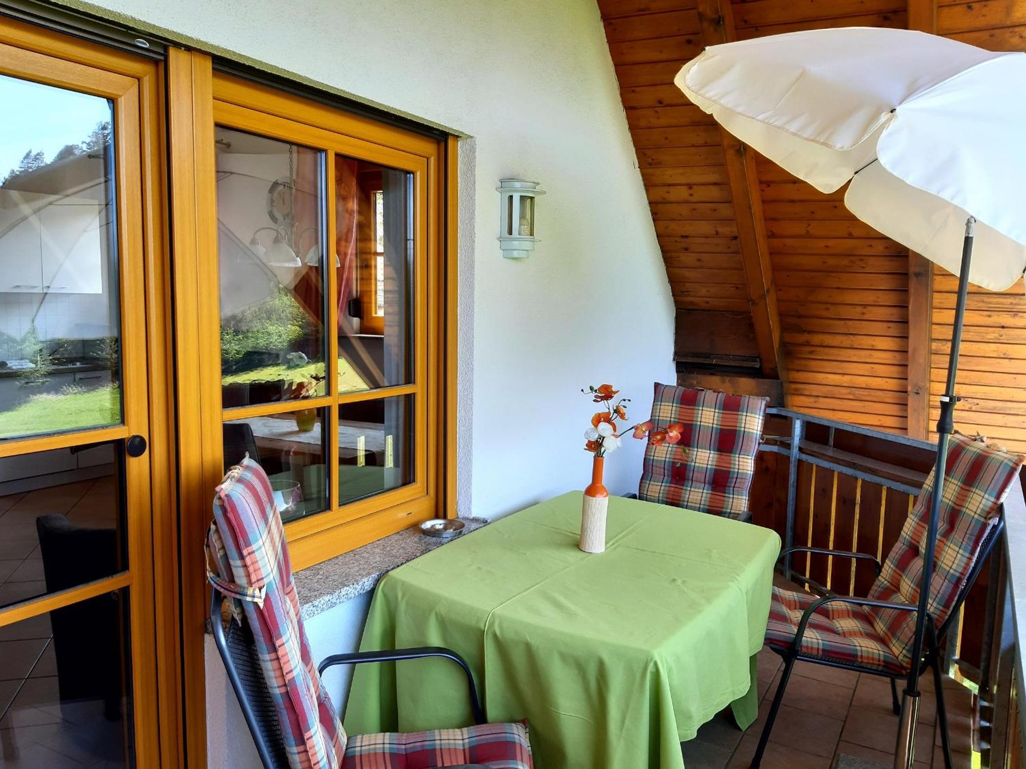 Schlosshof - Der Urlaubsbauernhof Villa Elzach Esterno foto