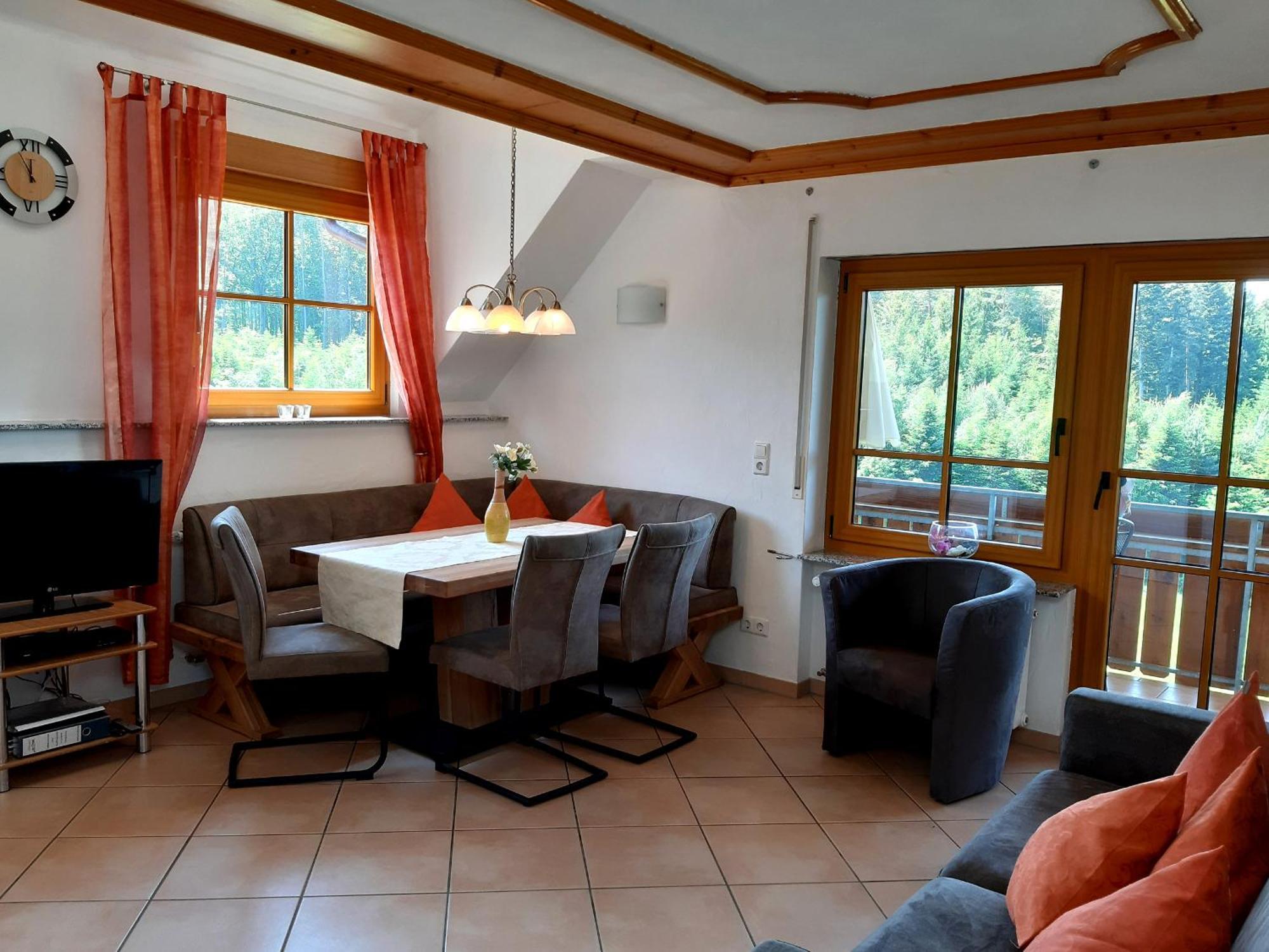 Schlosshof - Der Urlaubsbauernhof Villa Elzach Esterno foto